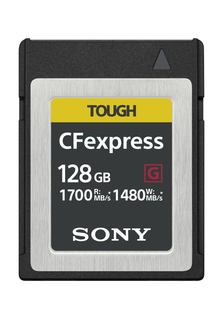 Sony 128GB CF Express Type B Card