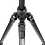 3 Legged Thing - Pro 2.0 Charles Tripod Legs Only - Darkness