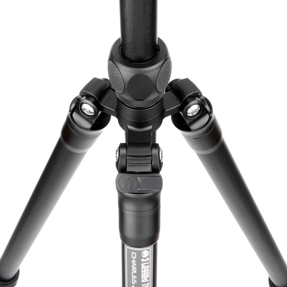 3 Legged Thing - Pro 2.0 Charles Tripod Legs Only - Darkness