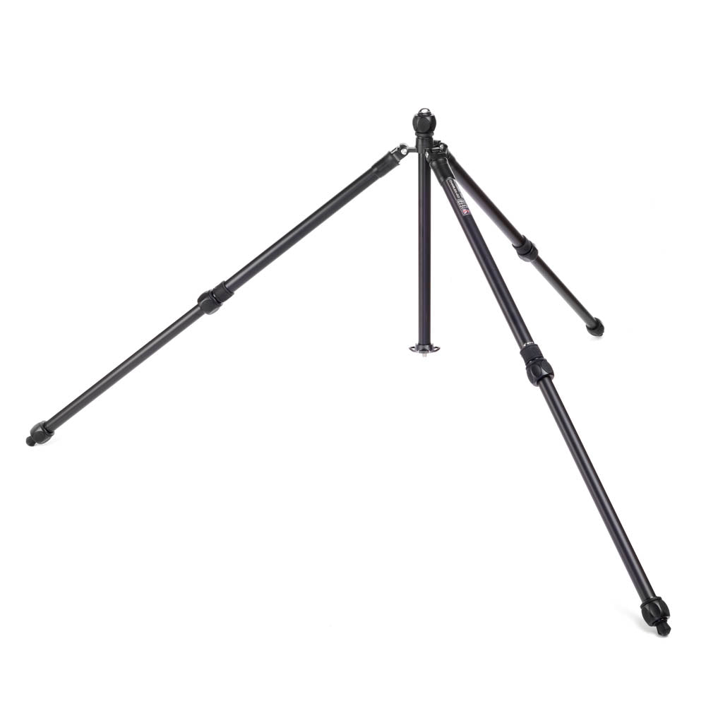 3 Legged Thing - Pro 2.0 Charles Tripod Legs Only - Darkness