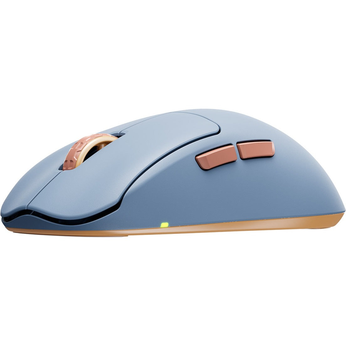 Cherry Xtrfy M68 Wireless Gaming Mouse (Blue)
