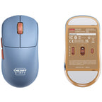 Cherry Xtrfy M68 Wireless Gaming Mouse (Blue)