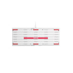Cherry MX 1.1 TKL Gaming Keyboard (White) (MX Brown Switch)