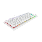 Cherry MX 1.1 TKL Gaming Keyboard (White) (MX Red Switch)
