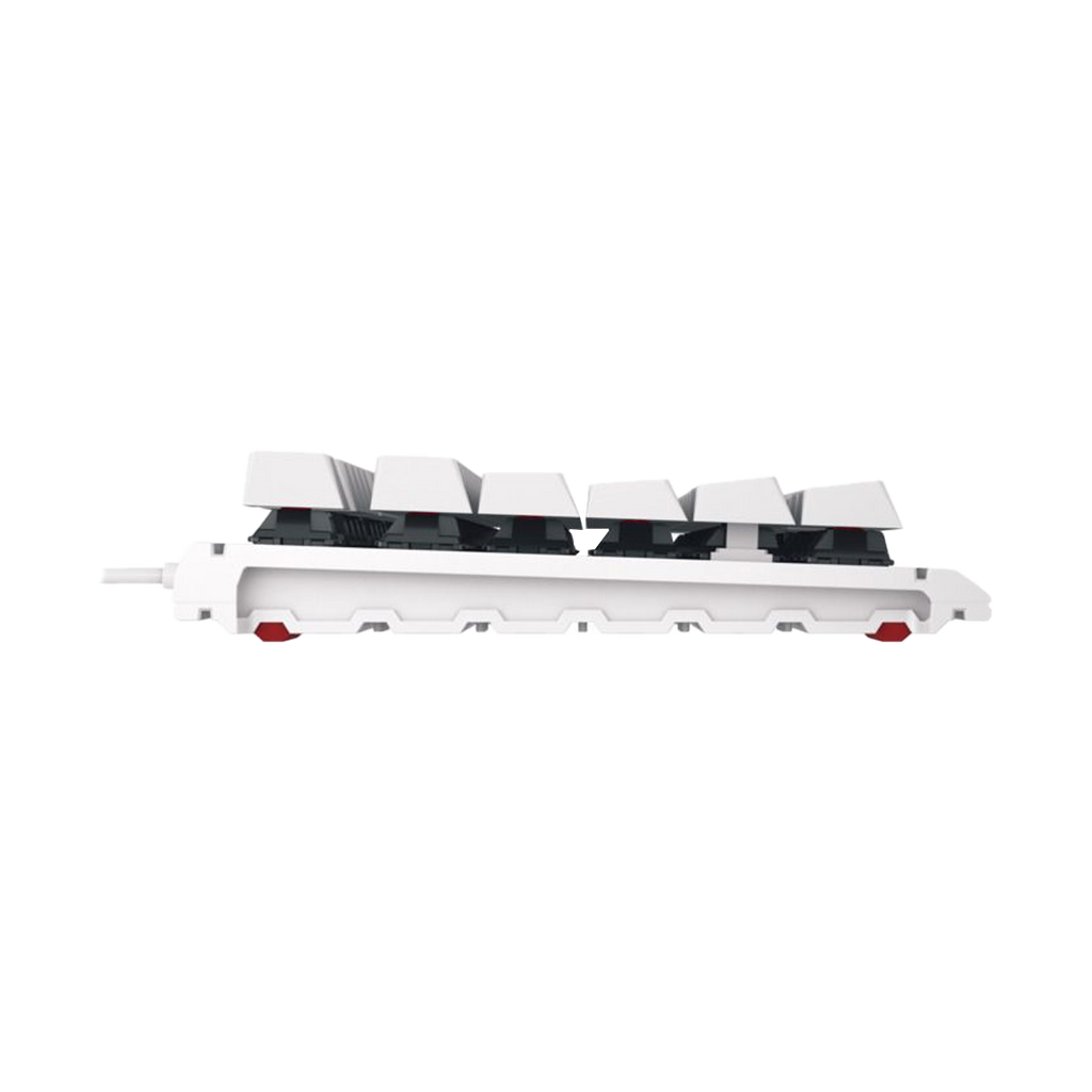 Cherry MX 1.1 TKL Gaming Keyboard (White) (MX Red Switch)
