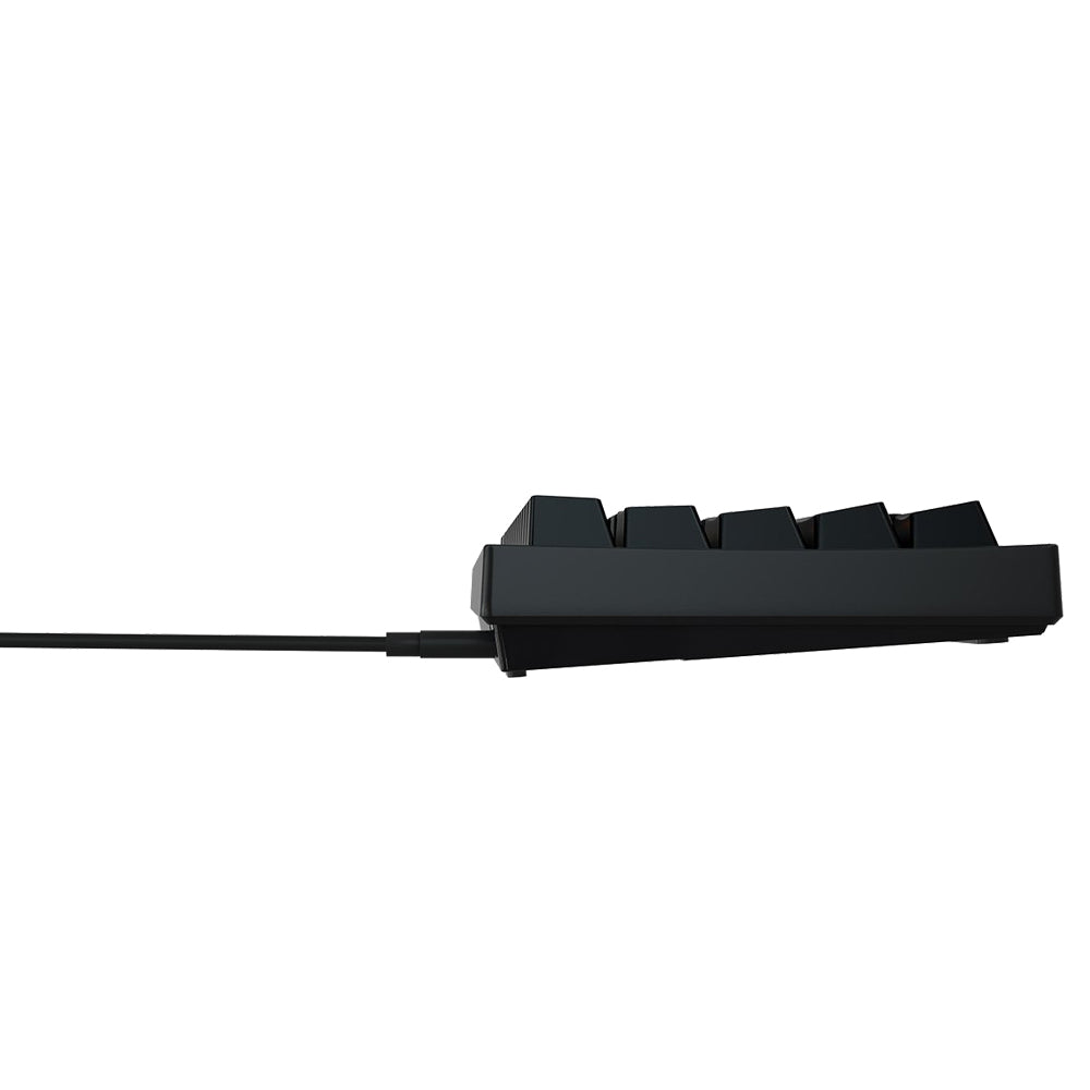 Cherry Xtrfy K5V2 Compact 65% Hot-Swappable Gaming Keyboard (Black) (MX2A Red Switch)