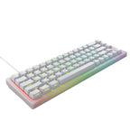Cherry Xtrfy K5V2 Compact 65% Hot-Swappable Gaming Keyboard (White) (MX2A Red Switch)