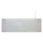 Cherry Xtrfy K5V2 Compact 65% Hot-Swappable Gaming Keyboard (White) (MX2A Red Switch)