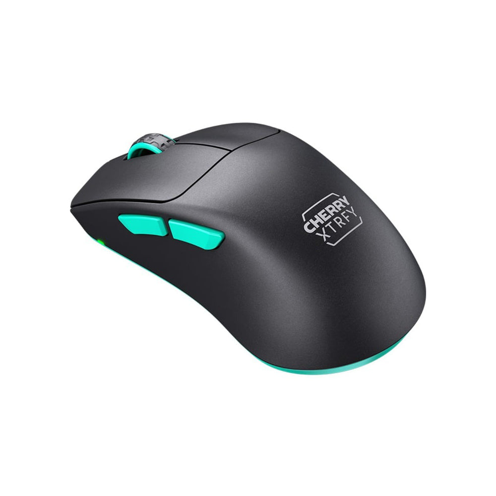 Cherry Xtrfy M64 Wireless Gaming Mouse (Black) 