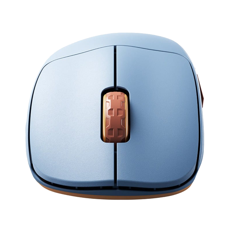 Cherry Xtrfy M64 Wireless Gaming Mouse (Blue)