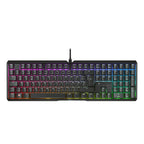 Cherry Xtrfy MX 3.1 Fullsize Gaming Keyboard (Black) (MX2A Brown Switch)