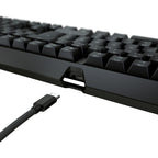 Cherry Xtrfy MX 3.1 Fullsize Gaming Keyboard (Black) (MX2A Brown Switch)