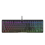  Cherry Xtrfy MX 3.1 Fullsize Gaming Keyboard (Black) (MX2A Red Switch)