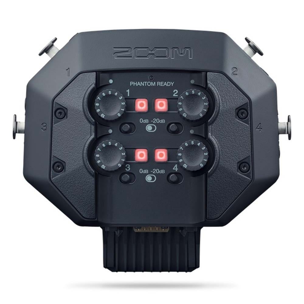 Zoom EXH-8 XLR/TRS Combo Capsule for H8