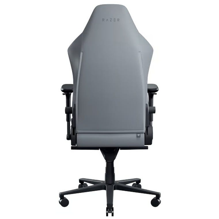 Razer Iskur V2 NewGen Ergonomic Gaming Chair (Light Gray)