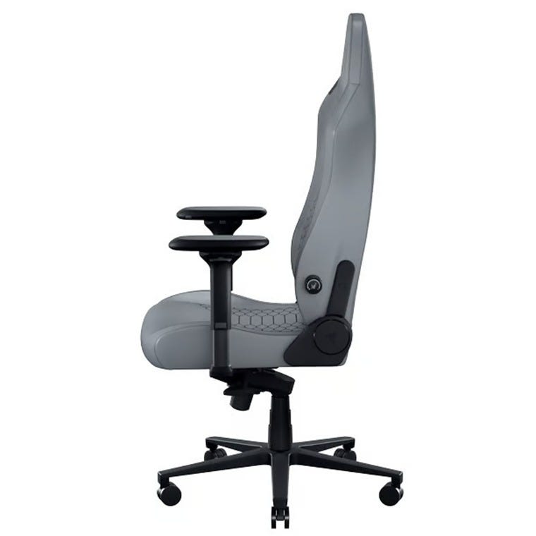 Razer Iskur V2 NewGen Ergonomic Gaming Chair (Light Gray)