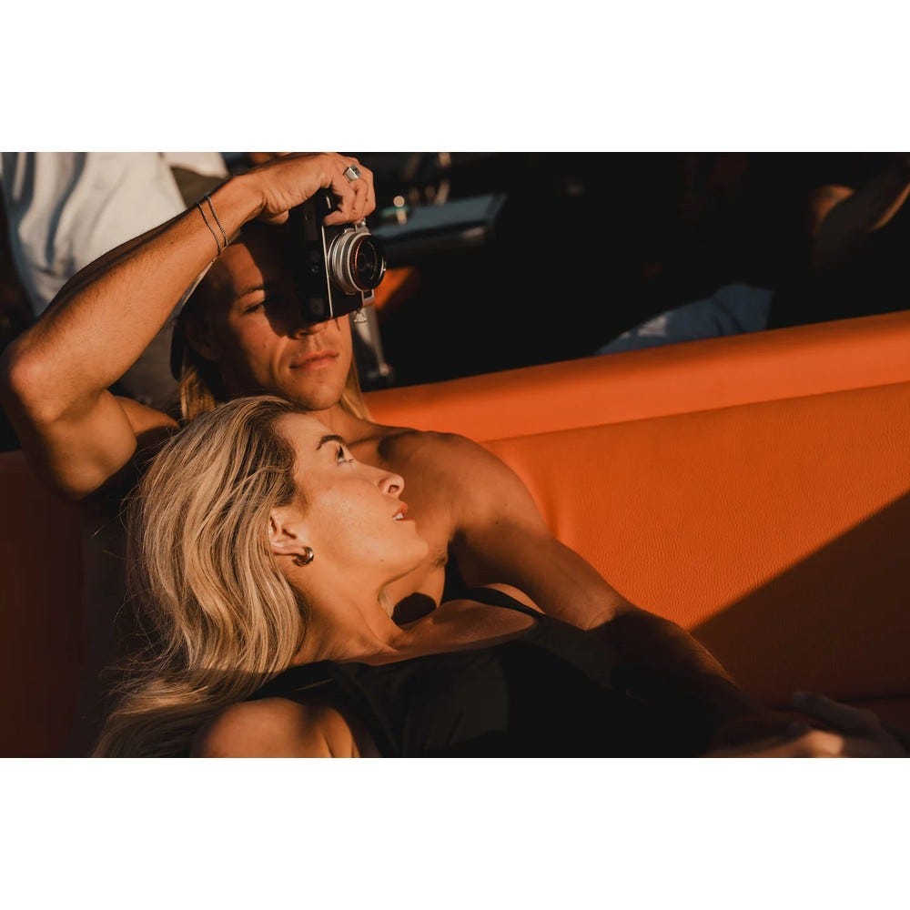 PolarPro CineBlack (1/2 Density) Filter - 39mm