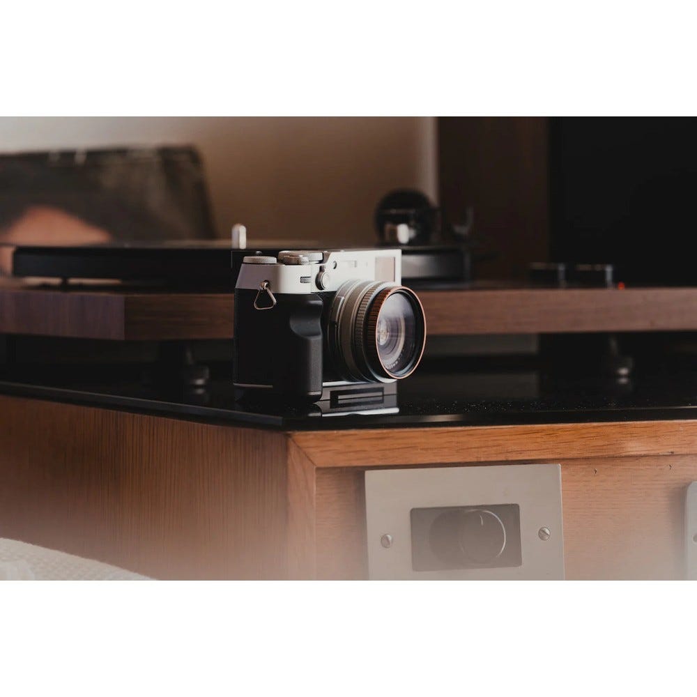 PolarPro CineBlack (1/2 Density) Filter - 39mm