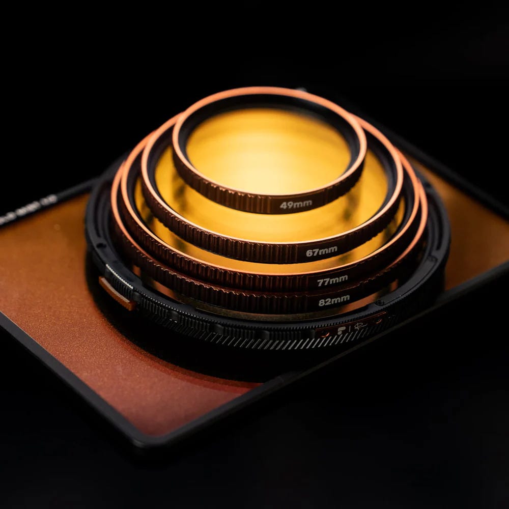 PolarPro CineGold (1/2 Density) Filter - 39mm