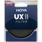 Hoya 43mm UX II CIR-PL Filter
