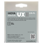 Hoya 43mm UX II CIR-PL Filter