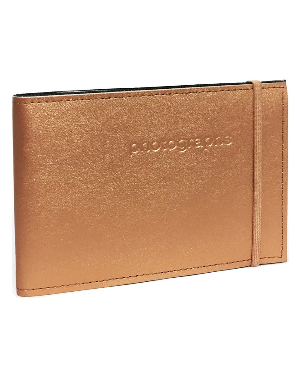 Citi Leather Album - M Copper 52 Photos