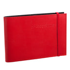 Citi Leather Album - Red 52 Photos 3 Pack Bundle
