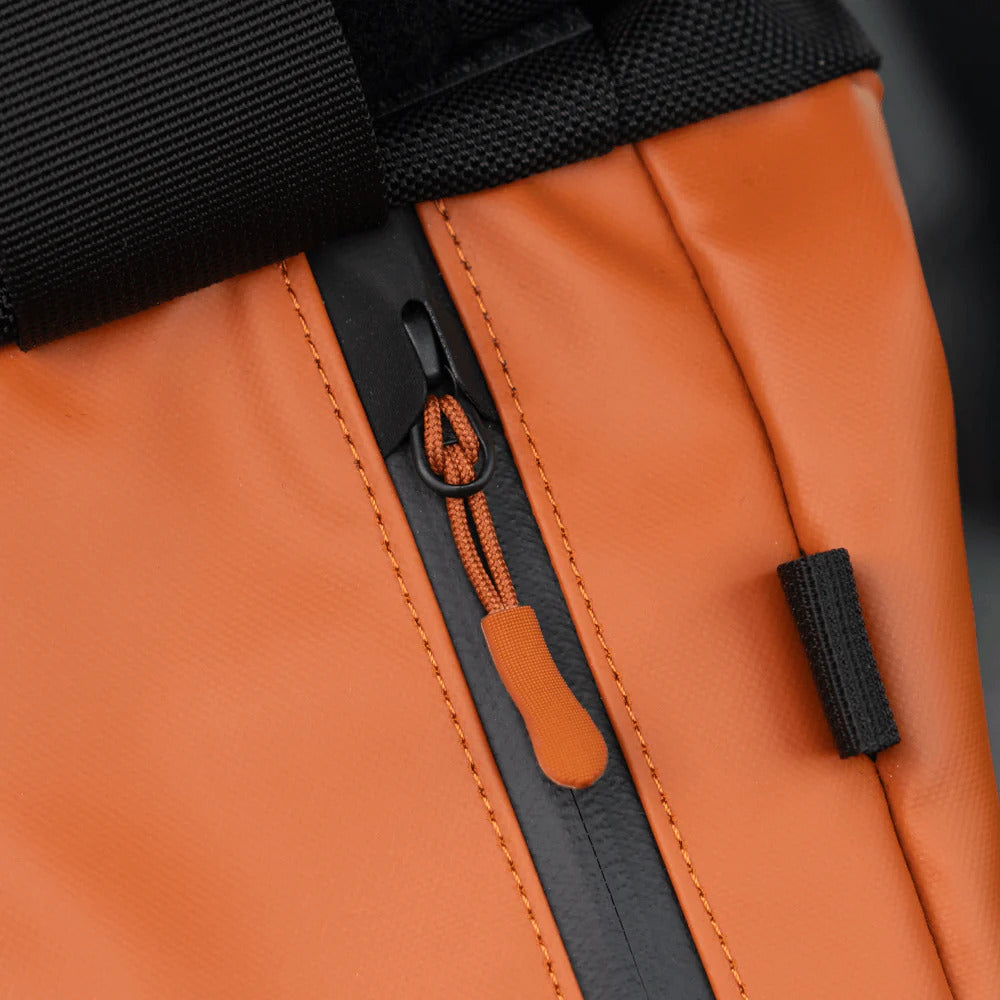 WANDRD Standard Zipper Puller - Sedona Orange