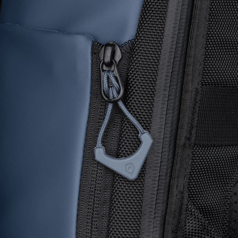 WANDRD Standard Zipper Puller - Aegean Blue