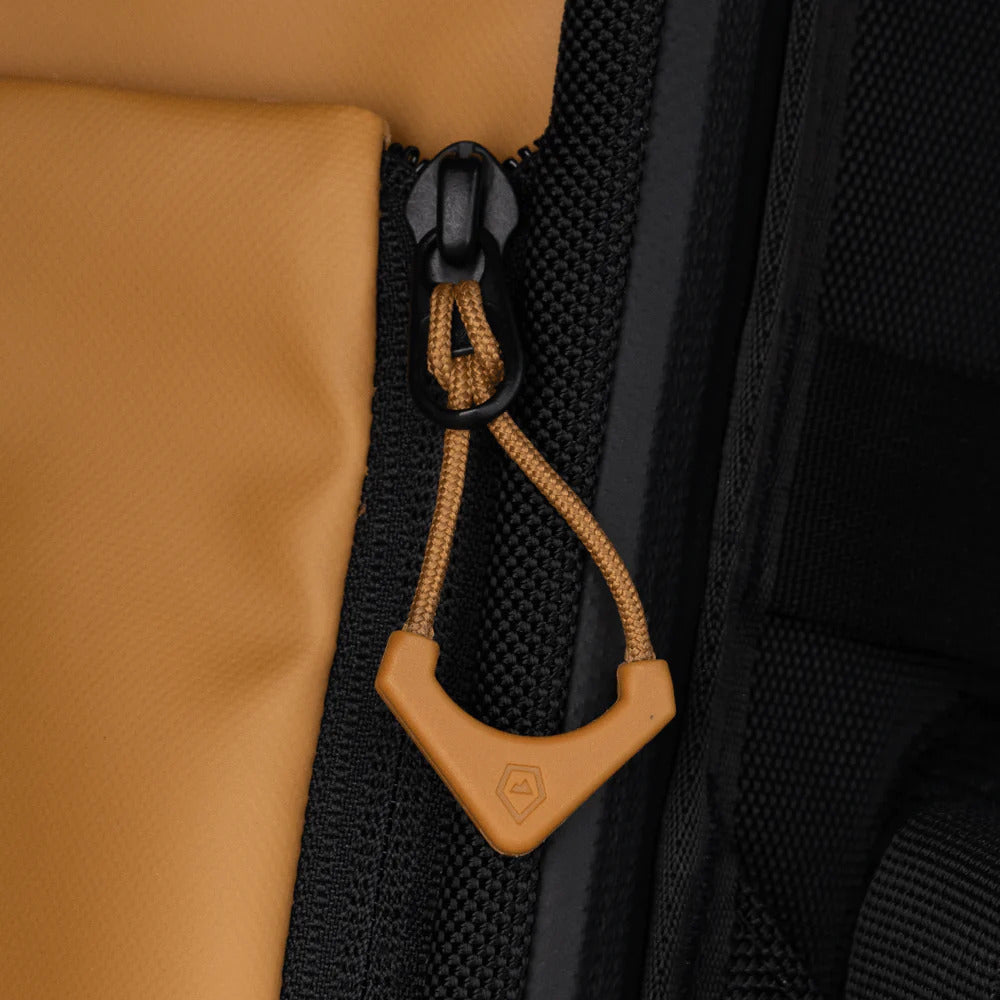 WANDRD Standard Zipper Puller - Dallol Yellow