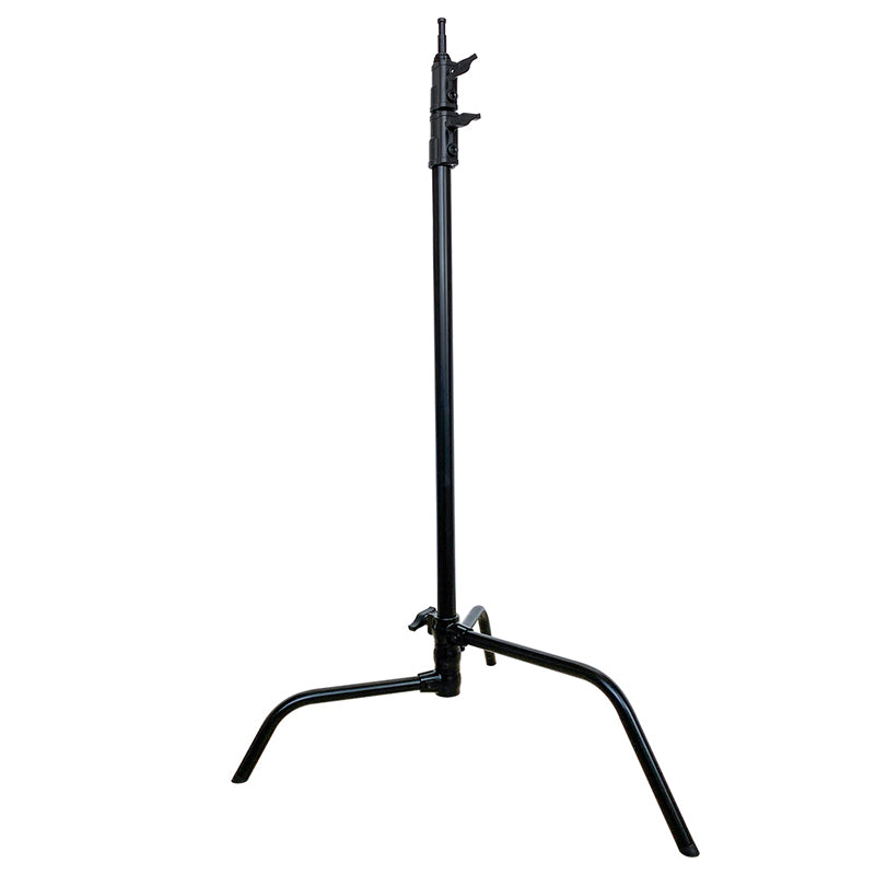 Kupo CL-30MB 30 Black C-Stand with Sliding Leg & Quick Release