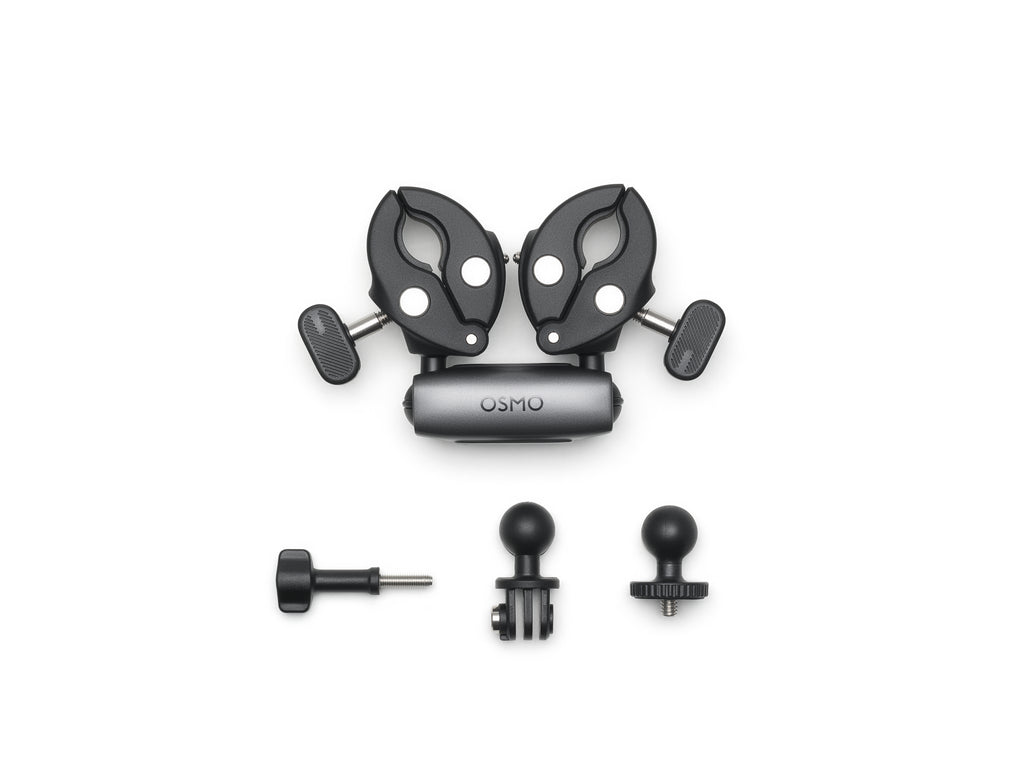 DJI Osmo Dual Heavy-Duty Clamp  