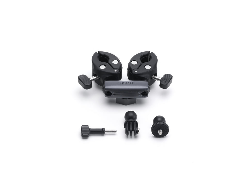 DJI Osmo Dual Heavy-Duty Clamp  