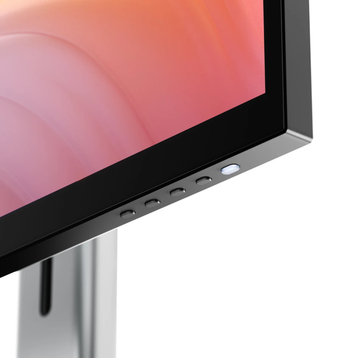 ALOGIC Clarity Pro 27" UHD 4K Monitor with 65W PD and Webcam