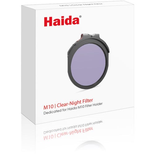 Haida Filter DROP IN Clear Night M10 light pollution filter