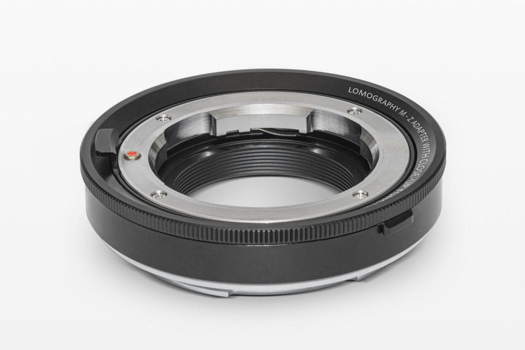 Lomography Mirrorless Closeup Adapter for M Mount - Nikon Z