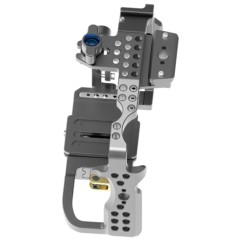 Kondor Blue Canon R5/R6/R Full Cage (Without Top Handle)