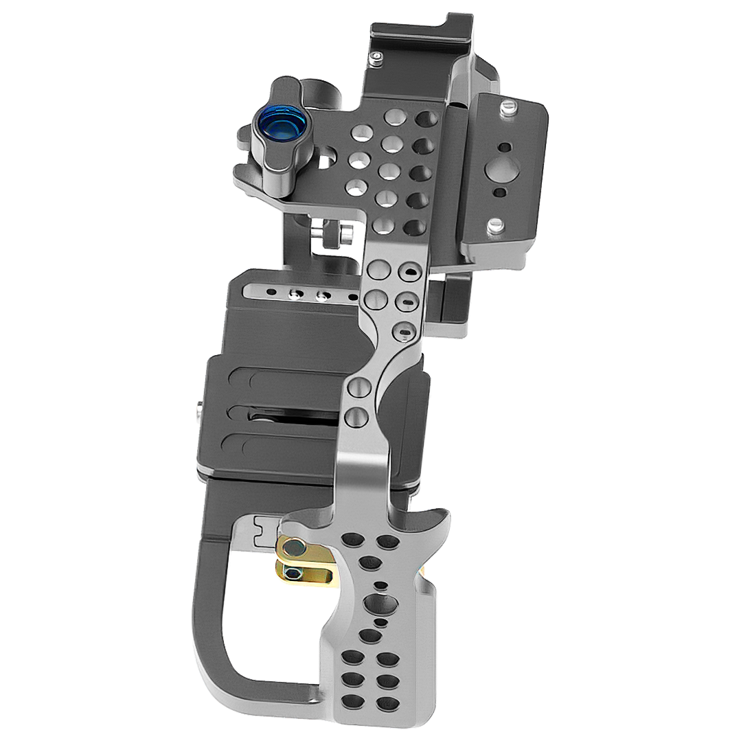 Kondor Blue Canon R5/R6/R Full Cage (Without Top Handle)