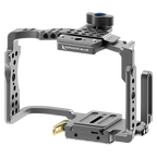 Kondor Blue Canon R5/R6/R Full Cage (Without Top Handle)