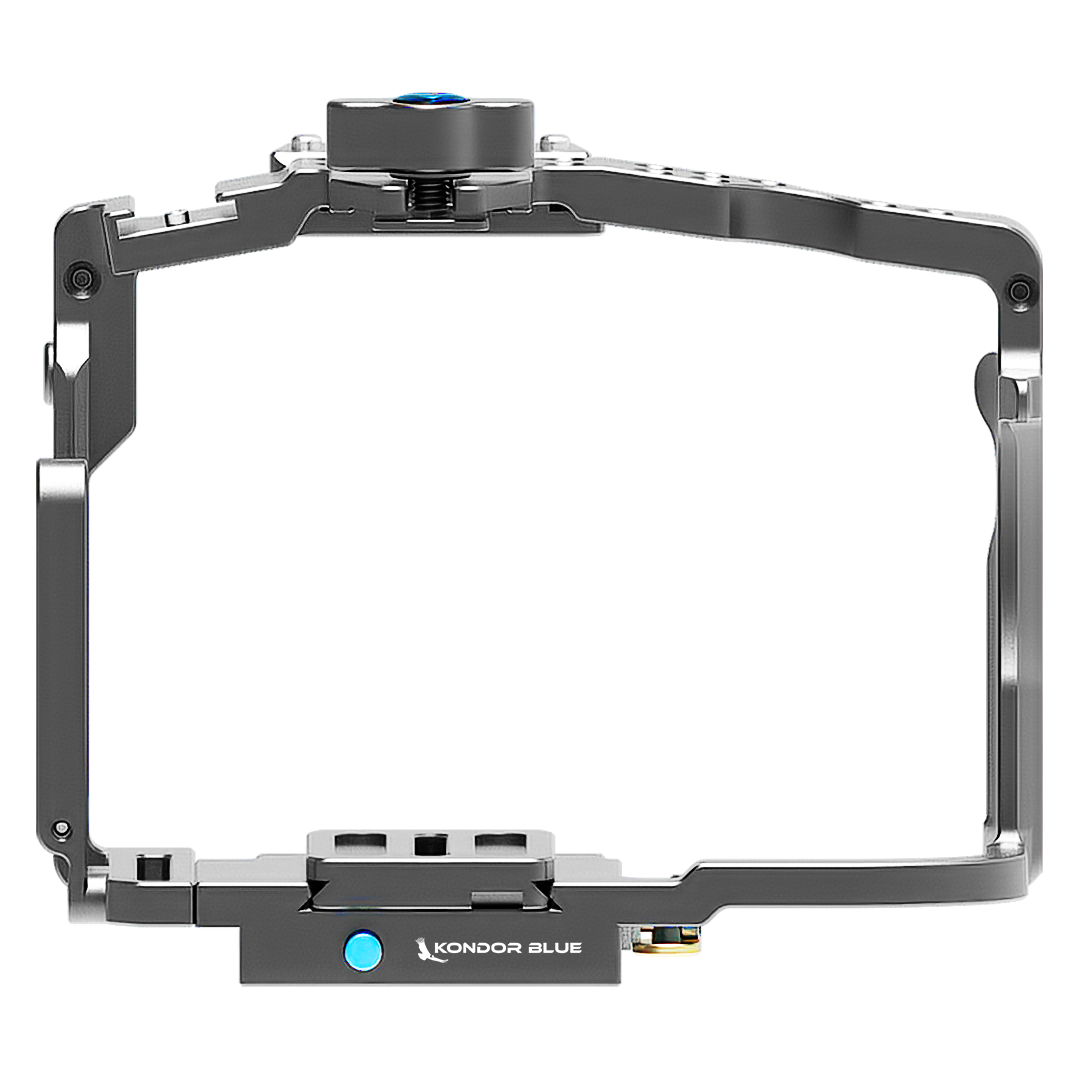 Kondor Blue Canon R5/R6/R Full Cage (Without Top Handle)