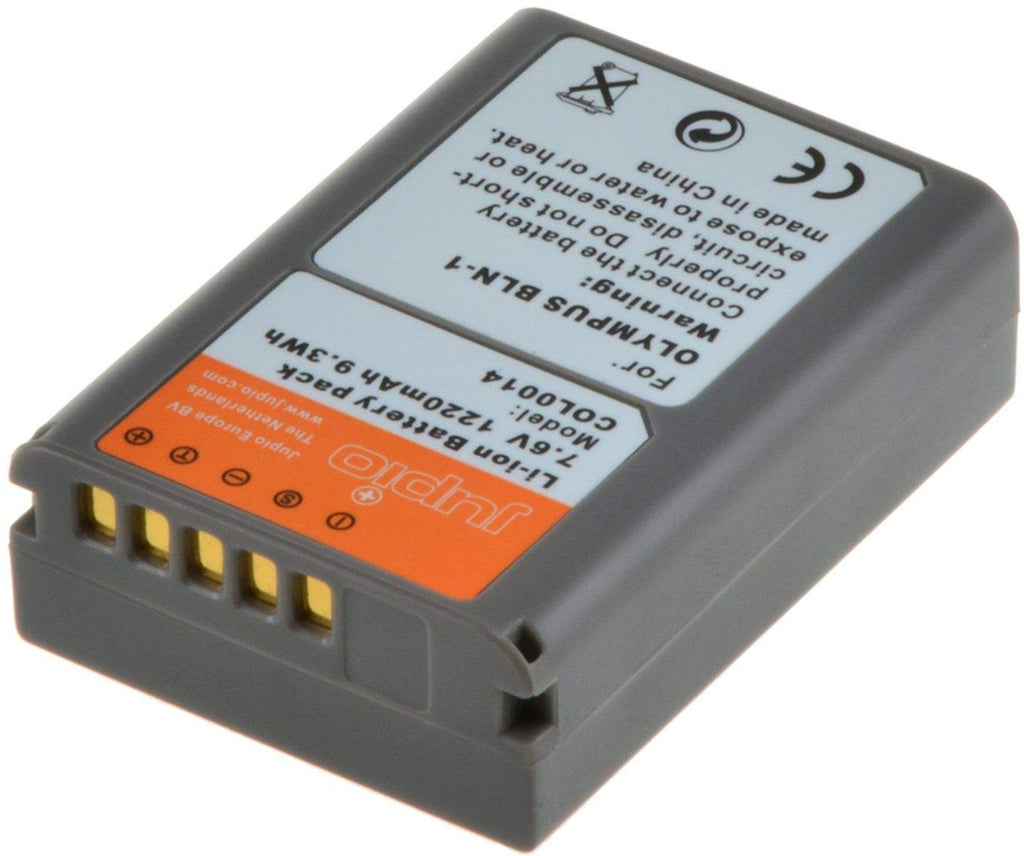 Jupio Olympus BLN-1 Battery
