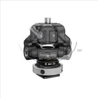 SmallRig Drop-In TALON mini Series Quick Release Adjustable Monitor Mount with Cold Shoe