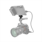 SmallRig Drop-In TALON mini Series Quick Release Adjustable Monitor Mount with Cold Shoe