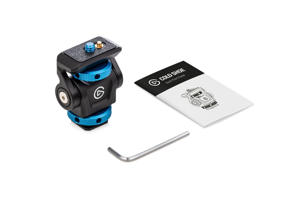 Elgato Cold Shoe Adjustable Mount 
