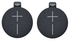 Ultimate Ears MINIROLL Duo Pack (Black)