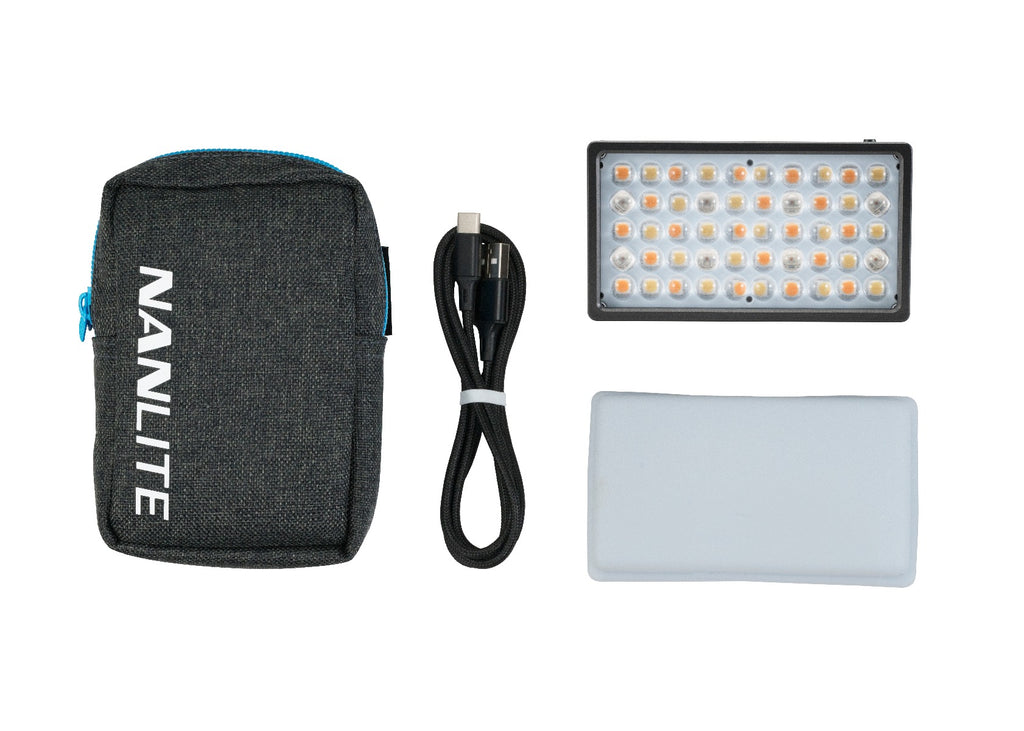 Nanlite Litolite 5C RGBWW Pocket LED Panel