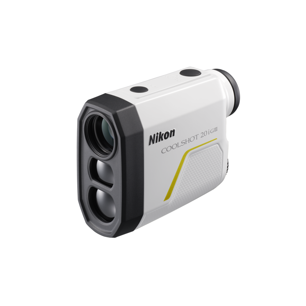 Nikon COOLSHOT 20i GIII Laser Rangefinder