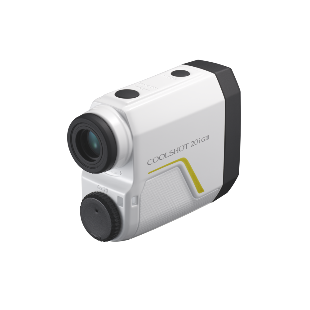 Nikon COOLSHOT 20i GIII Laser Rangefinder