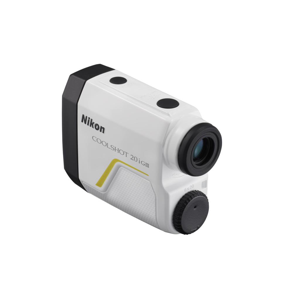 Nikon COOLSHOT 20i GIII Laser Rangefinder
