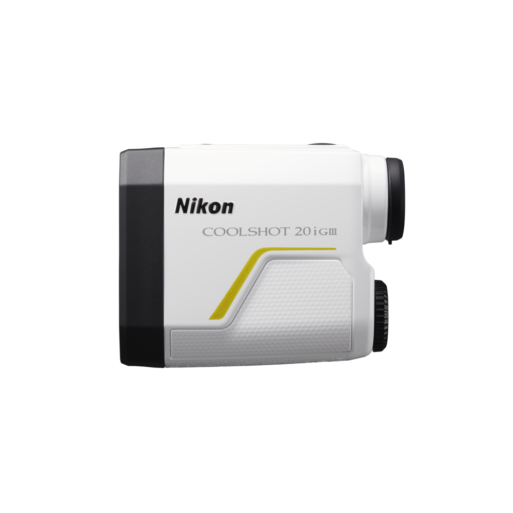 Nikon COOLSHOT 20i GIII Laser Rangefinder